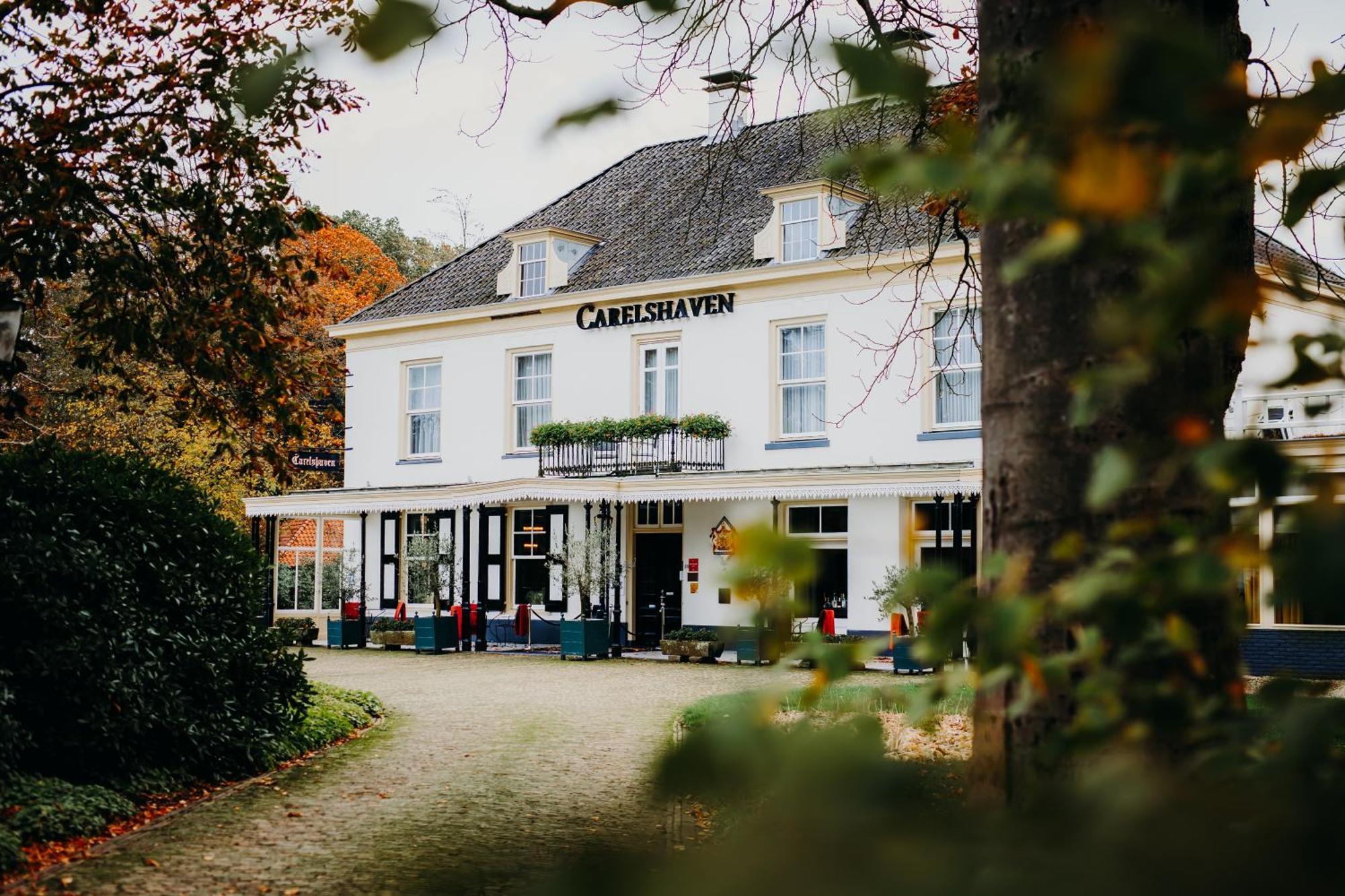 Landgoed Hotel & Restaurant Carelshaven Delden Exteriör bild